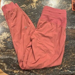 Lululemon Dance Studio Joggers (size 6)